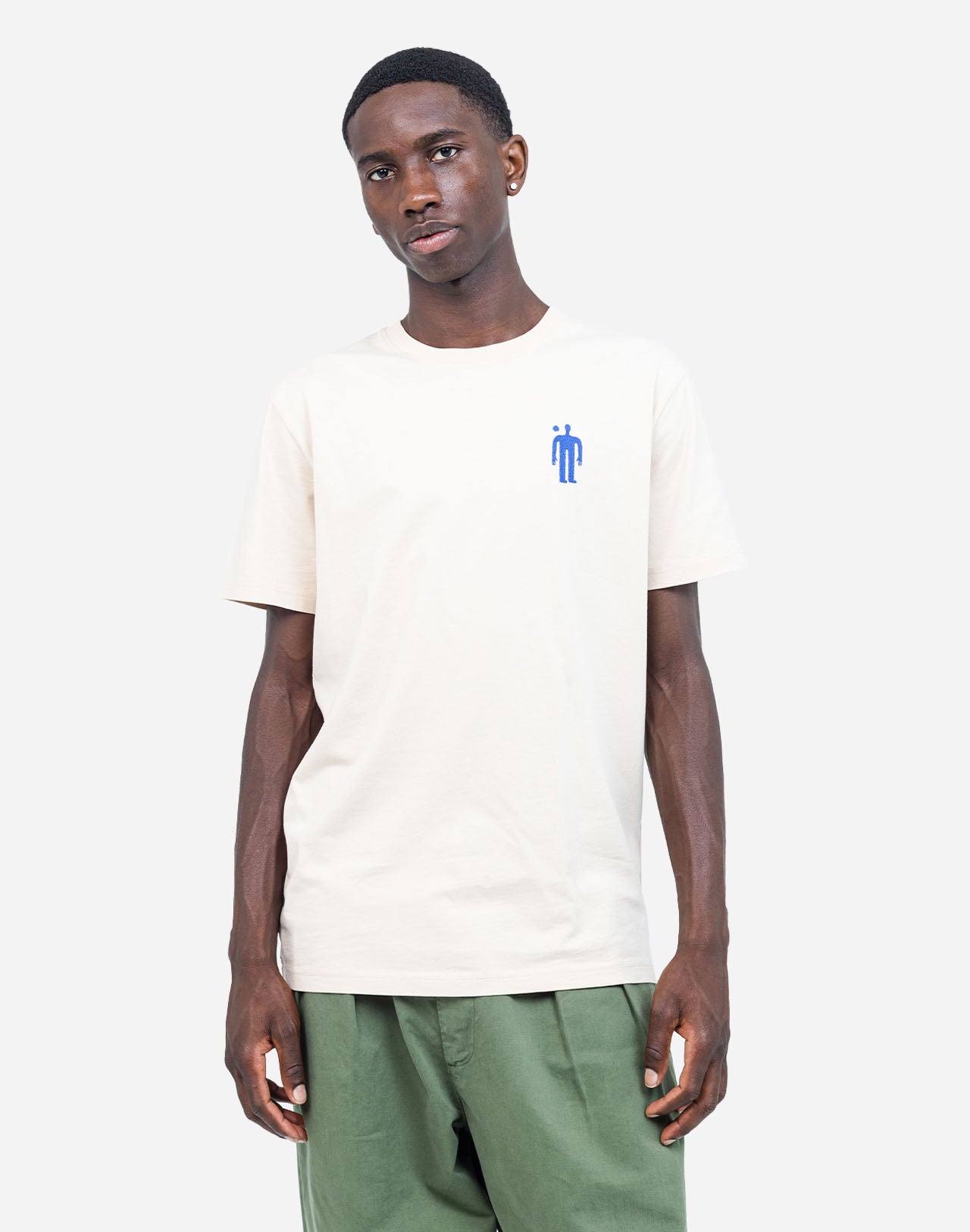 T-Shirt - Essentials Creme