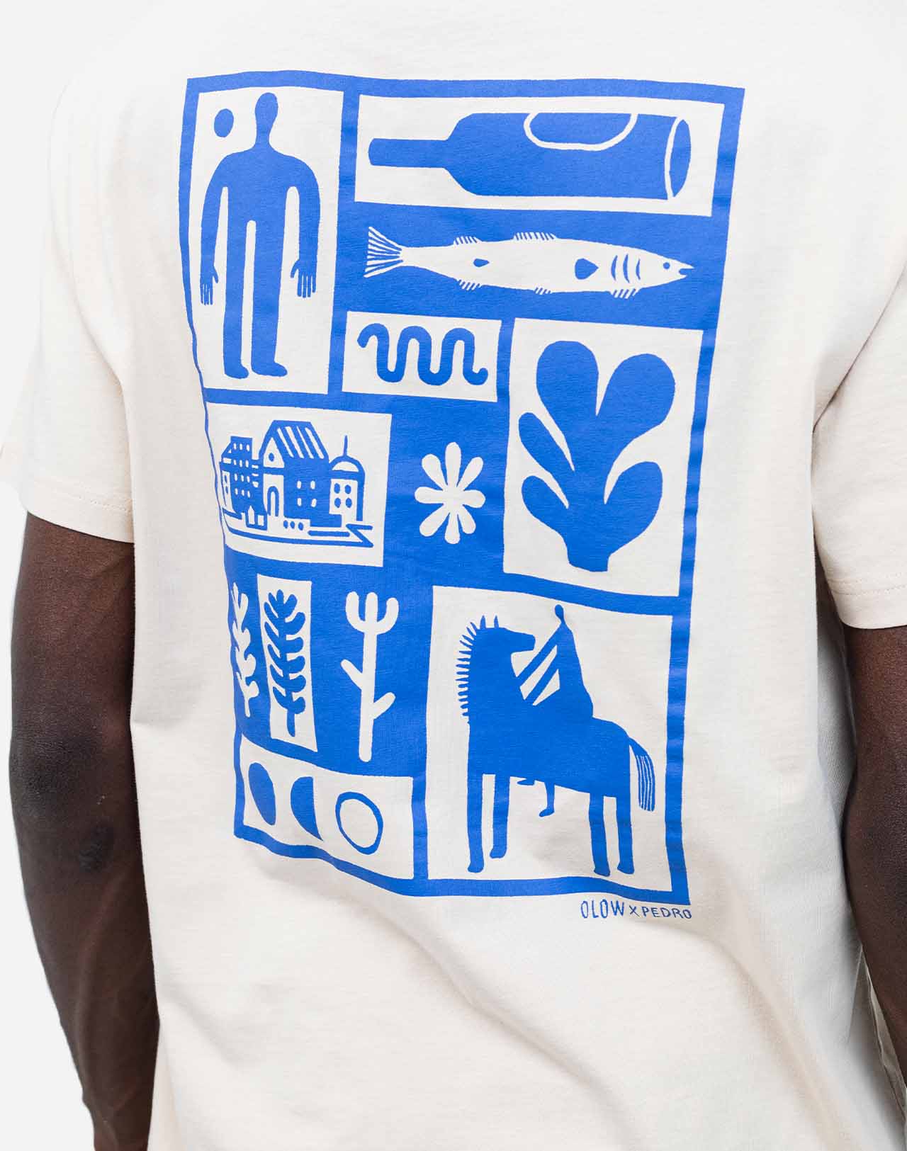 T-Shirt - Essentials Creme