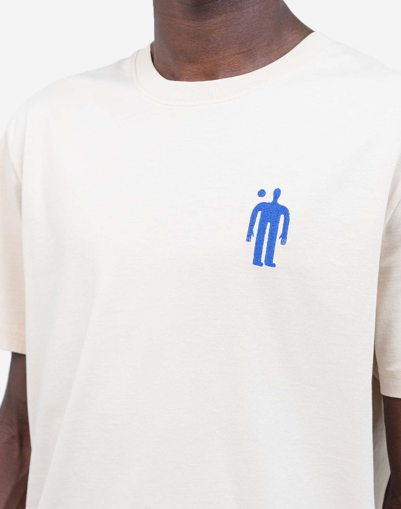 T-Shirt - Essentials Creme