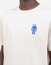 T-Shirt - Essentials Creme