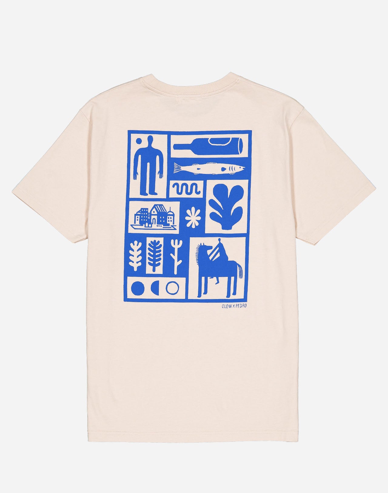 T-Shirt - Essentials Creme