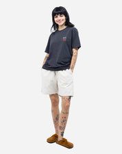 T-Shirt - Farfane Noir Carbone