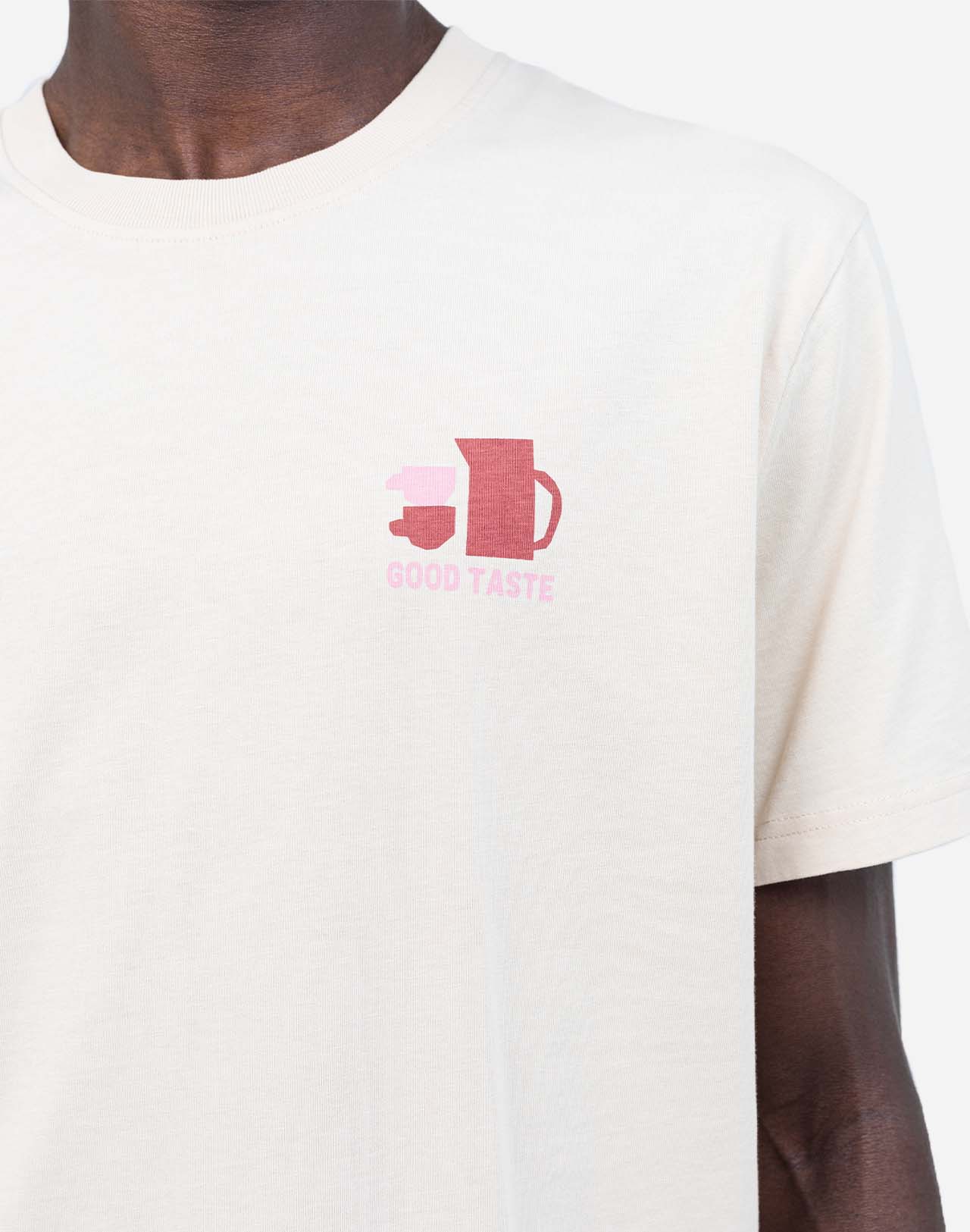 T-Shirt - Brewery Creme