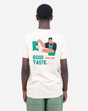 T-Shirt - Brewery Creme