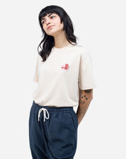 T-Shirt - Brewery Creme