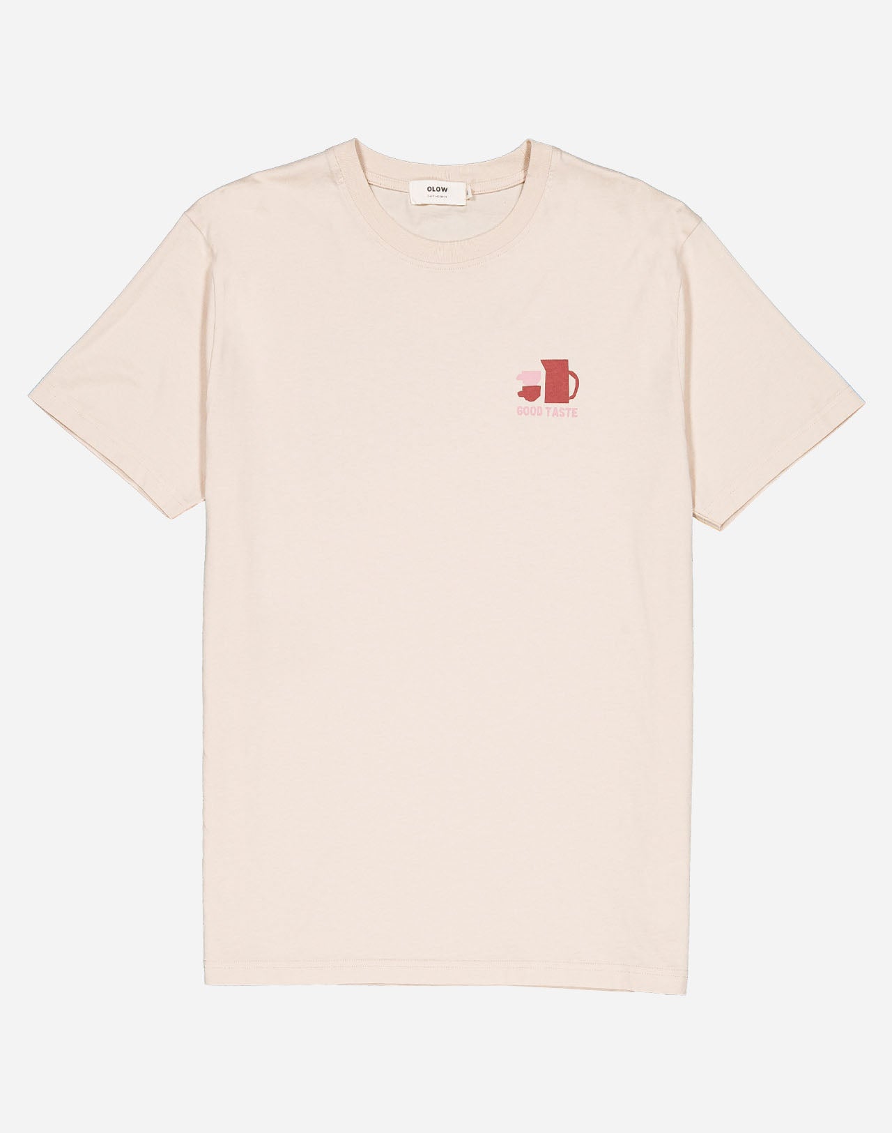 T-Shirt - Brewery Creme