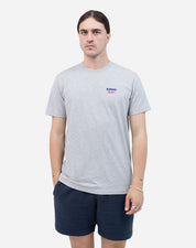 T-Shirt - Romance Gris Chine