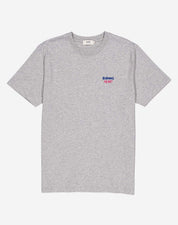 T-Shirt - Romance Gris Chine