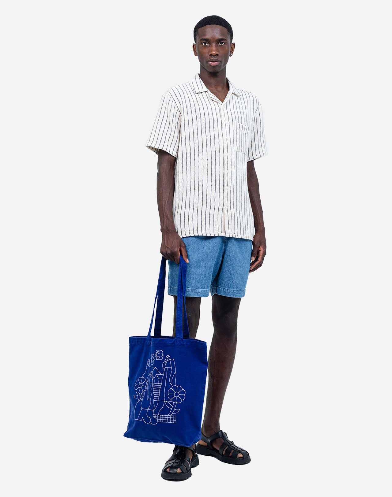 Totebag Toto Simple Life