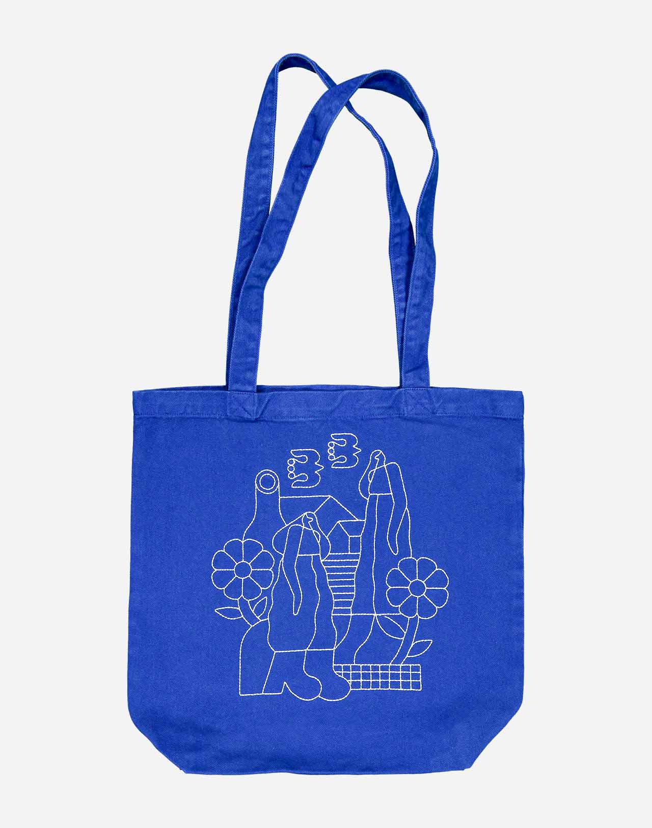 Totebag Toto Simple Life