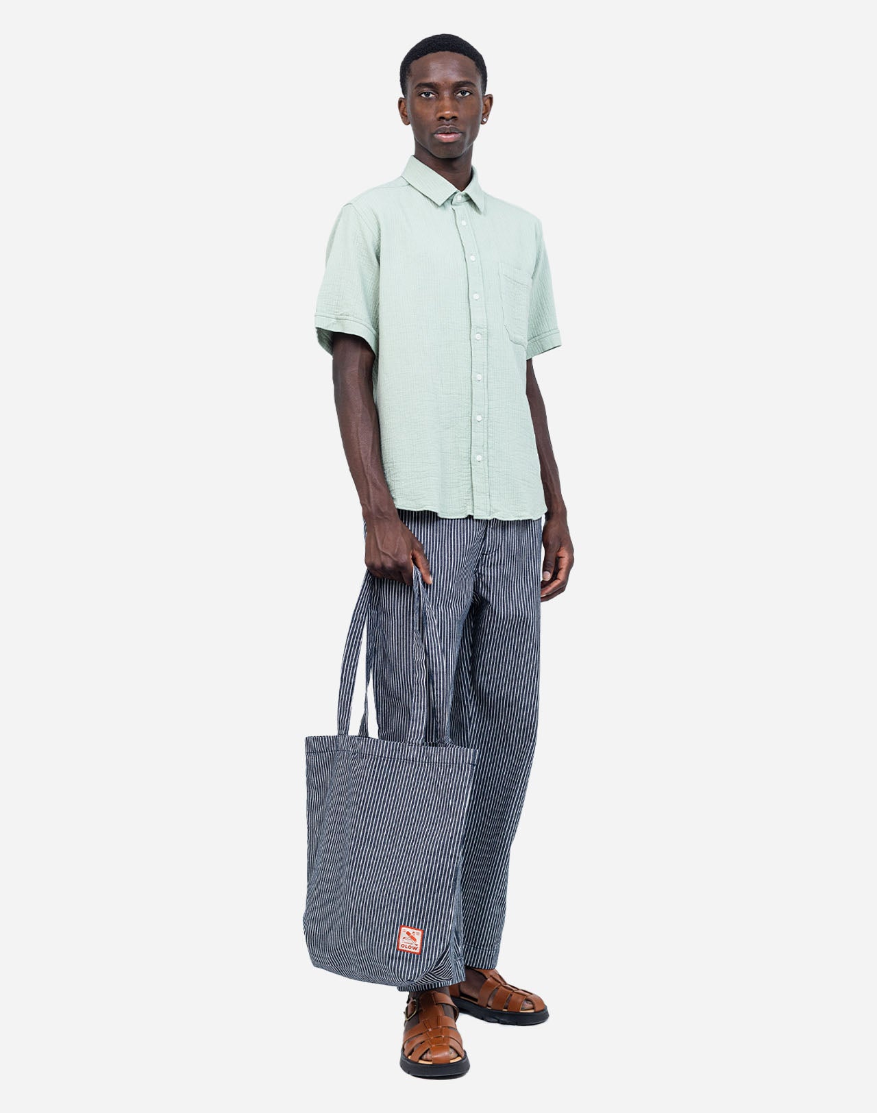 Totebag Toto Stripes