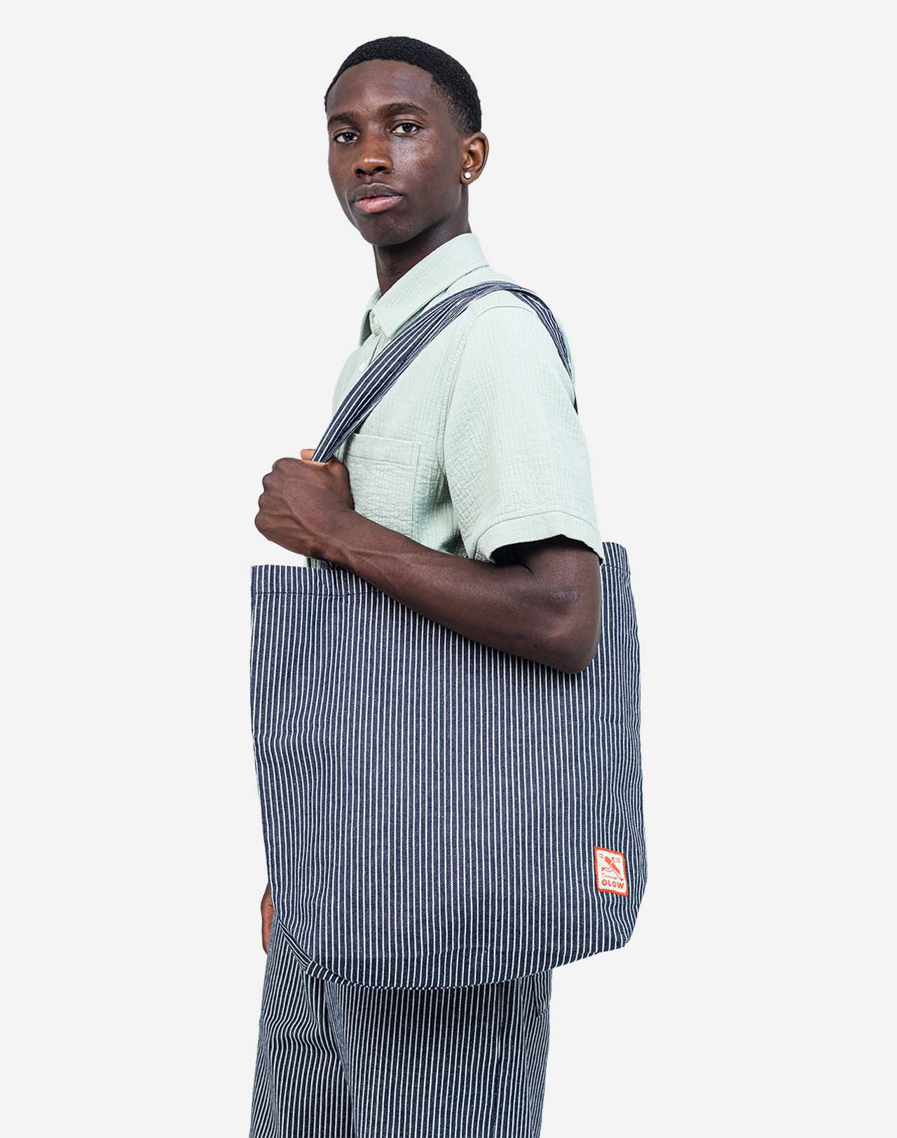 Totebag Toto Stripes