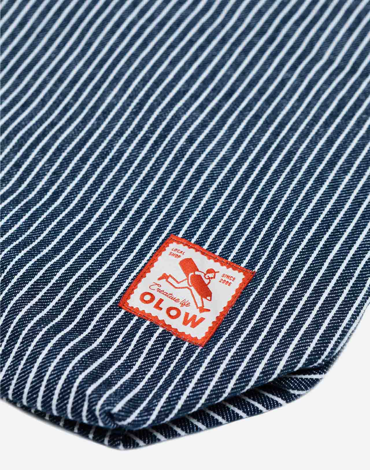 Totebag Toto Stripes