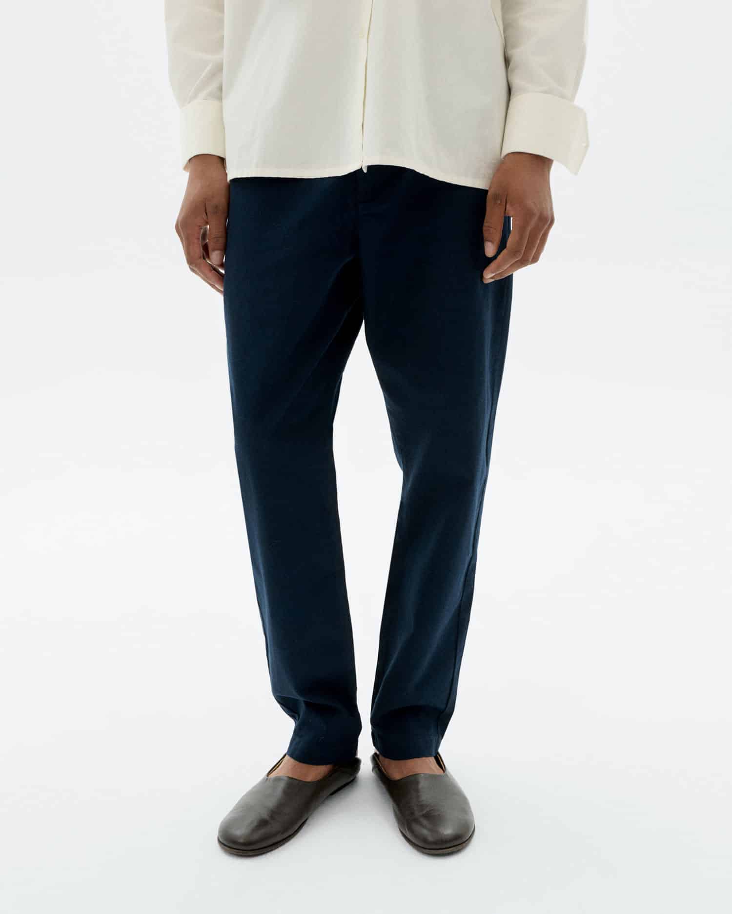 Travel Pants - Navy