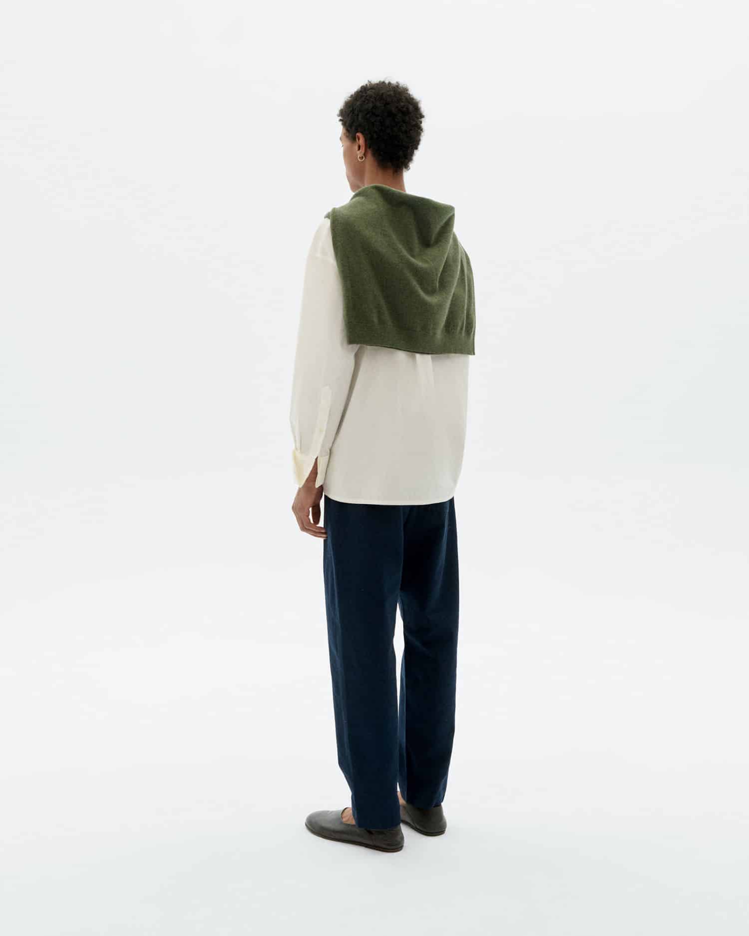 Travel Pants - Navy