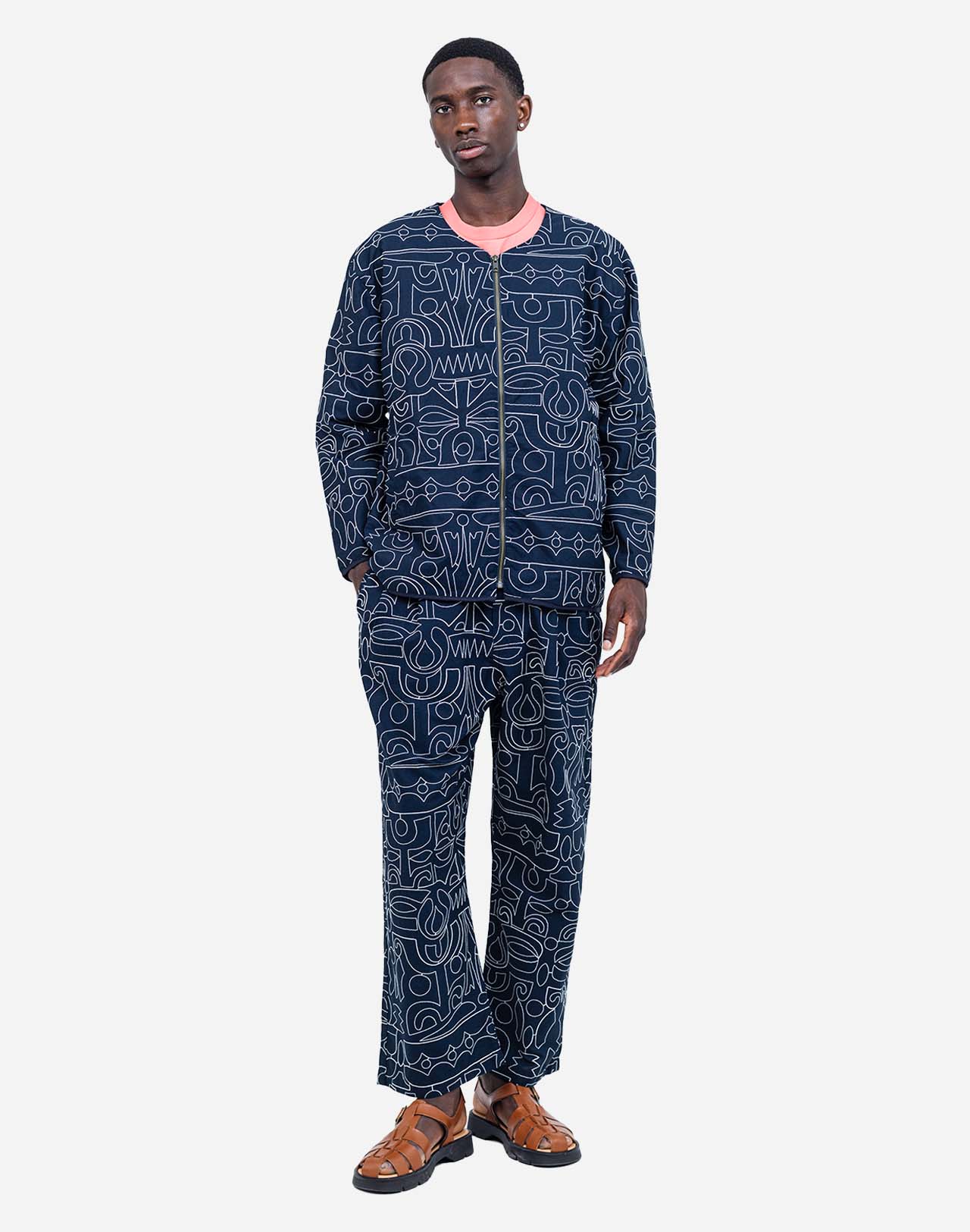 Jacket Ostara Palang