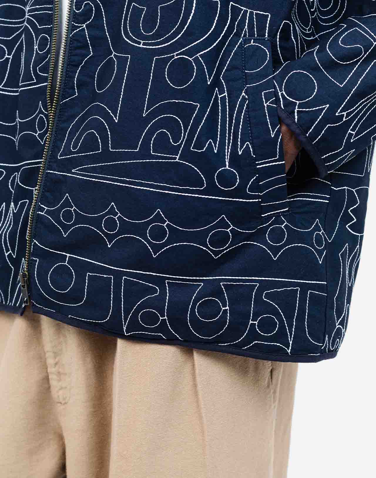 Jacket Ostara Palang