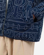 Jacket Ostara Palang