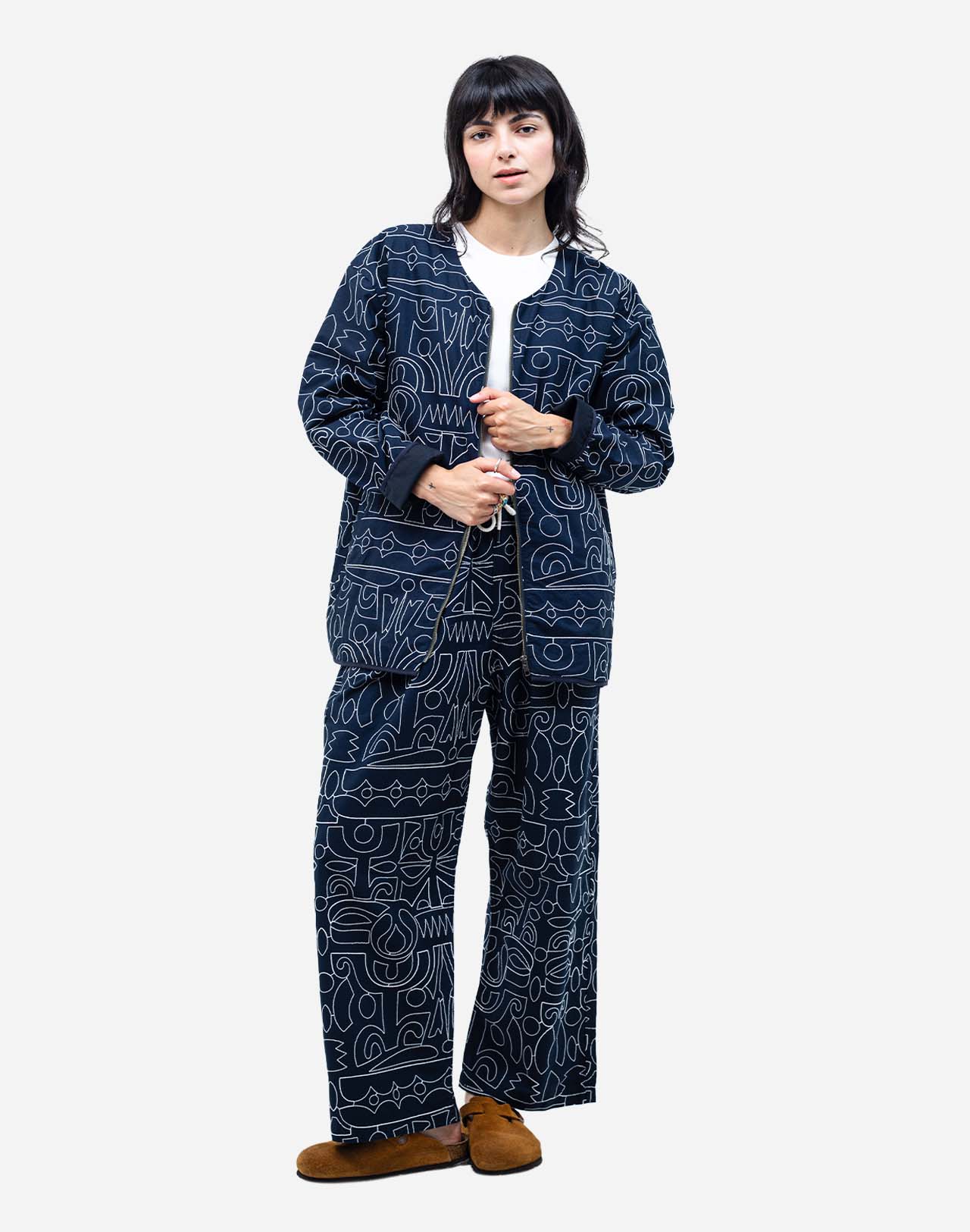 Jacket Ostara Palang