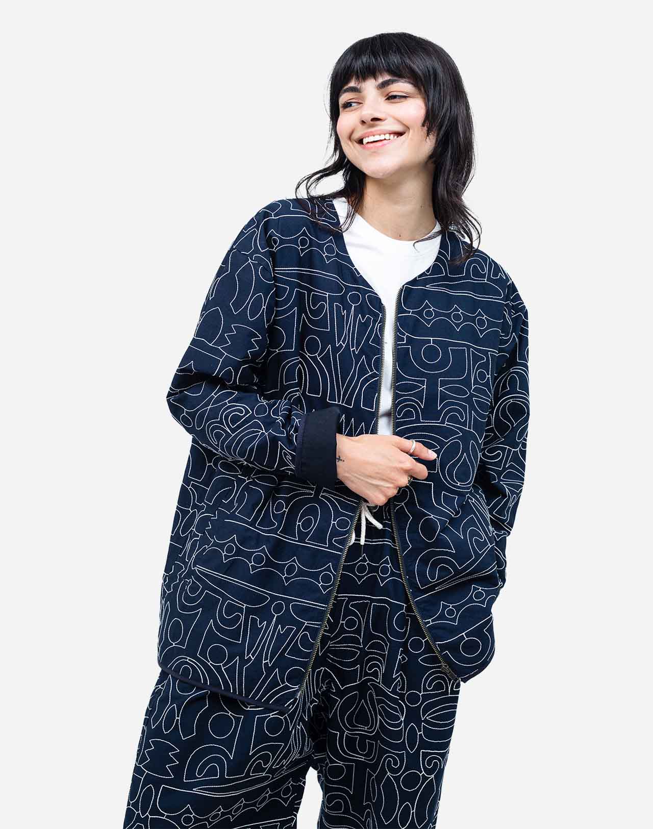 Jacket Ostara Palang