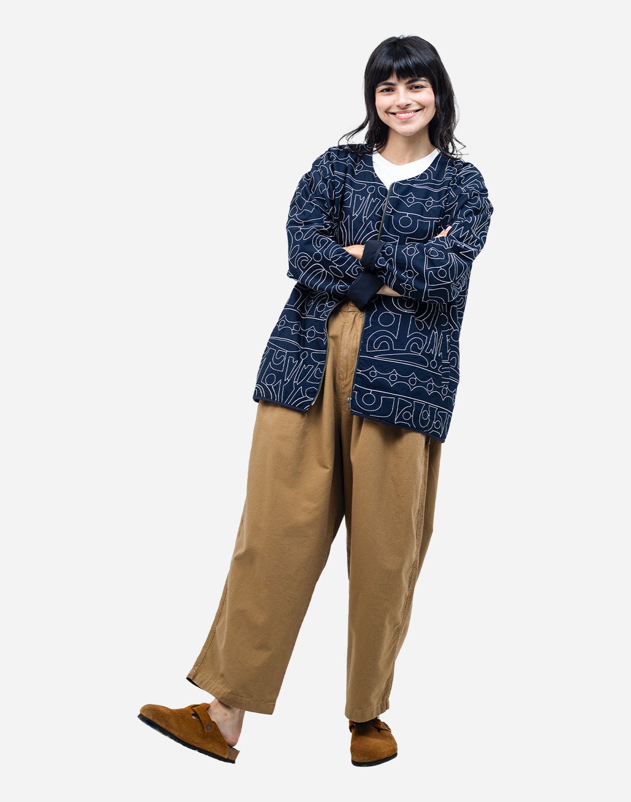 Jacket Ostara Palang