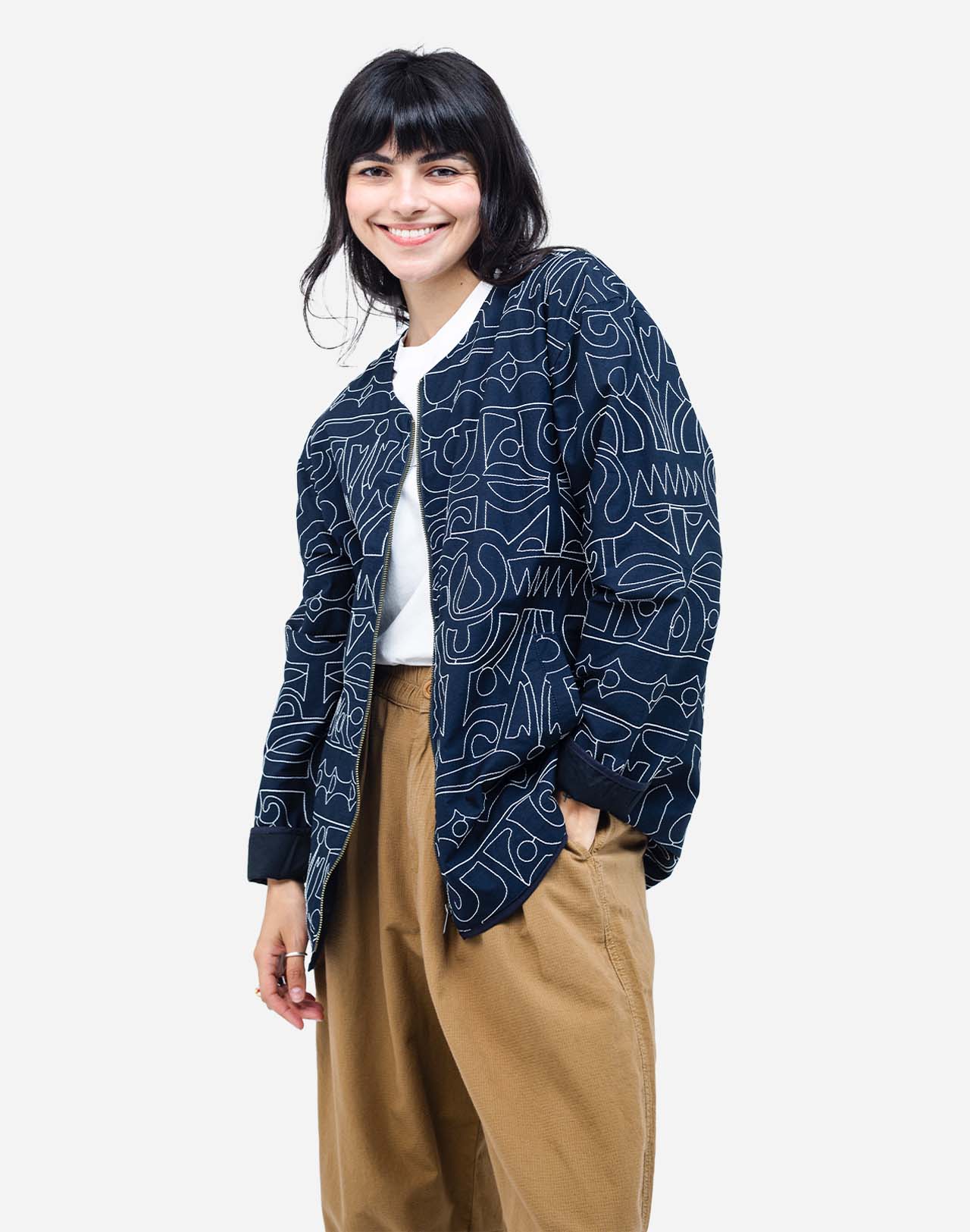 Jacket Ostara Palang