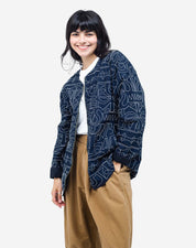 Jacket Ostara Palang