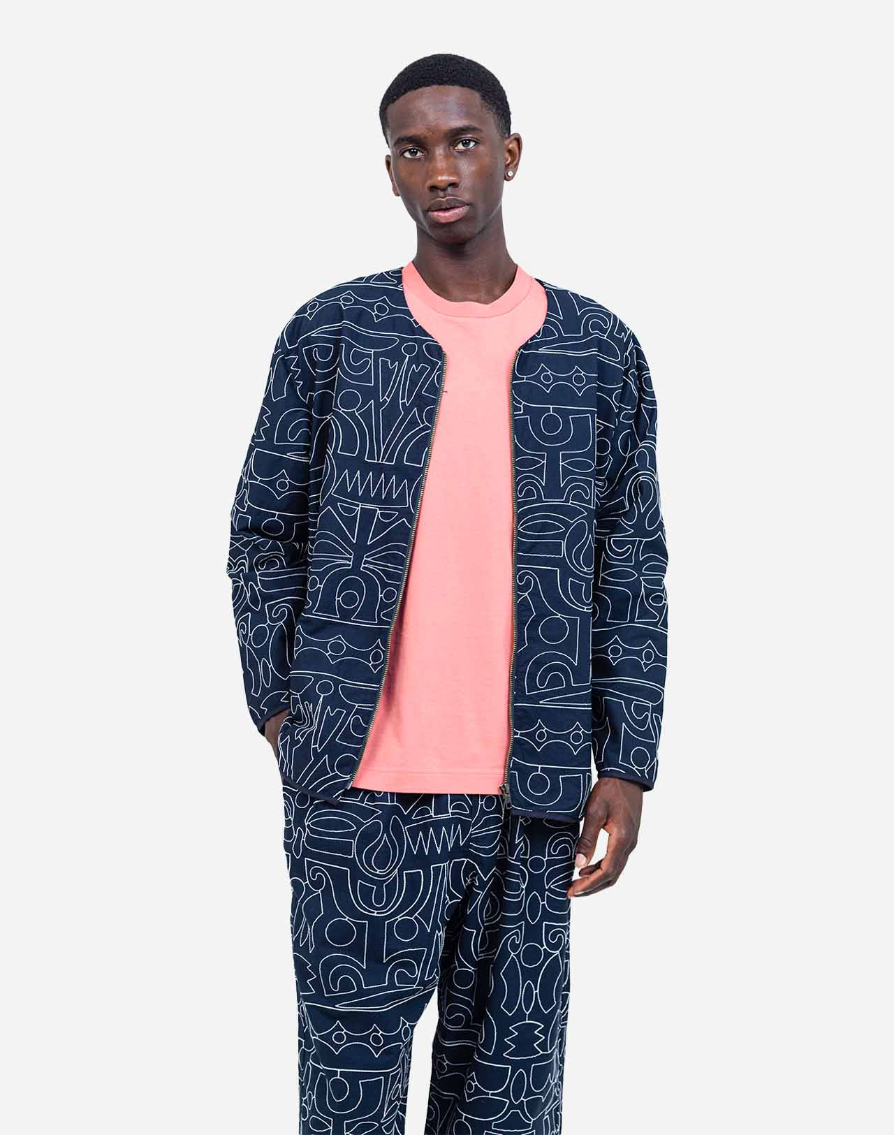 Jacket Ostara Palang