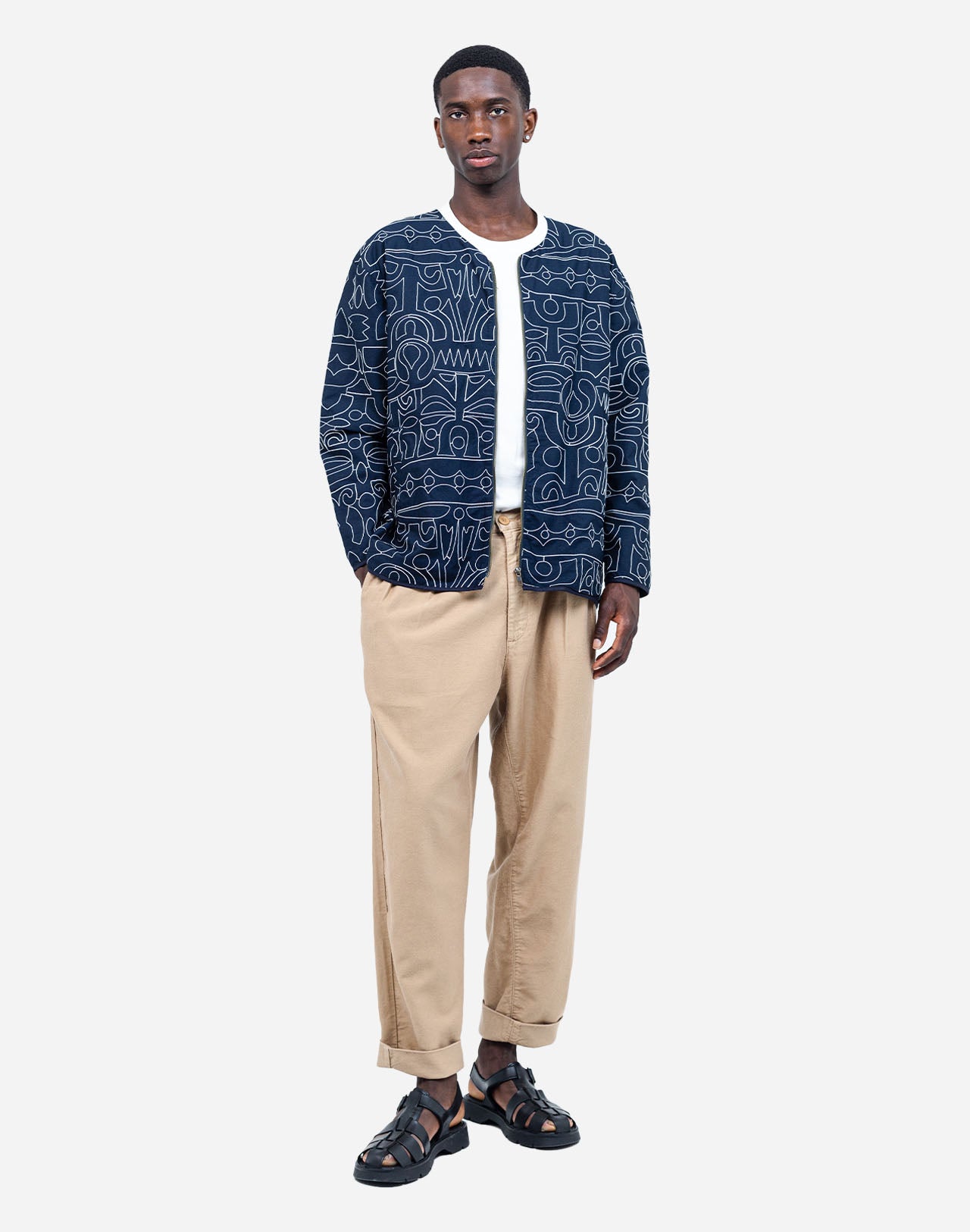 Jacket Ostara Palang