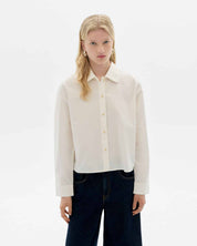 White Duna Blouse