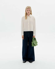 White Duna Blouse
