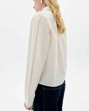White Duna Blouse
