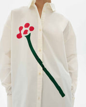 Flower TM Blouse