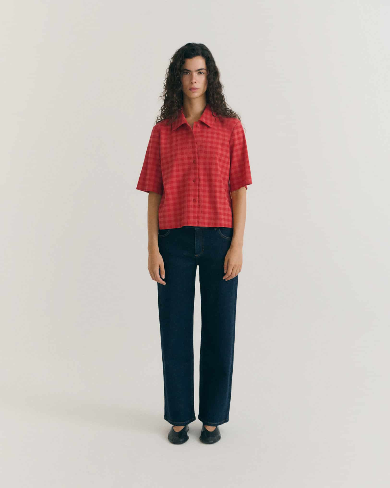 Ane Blouse