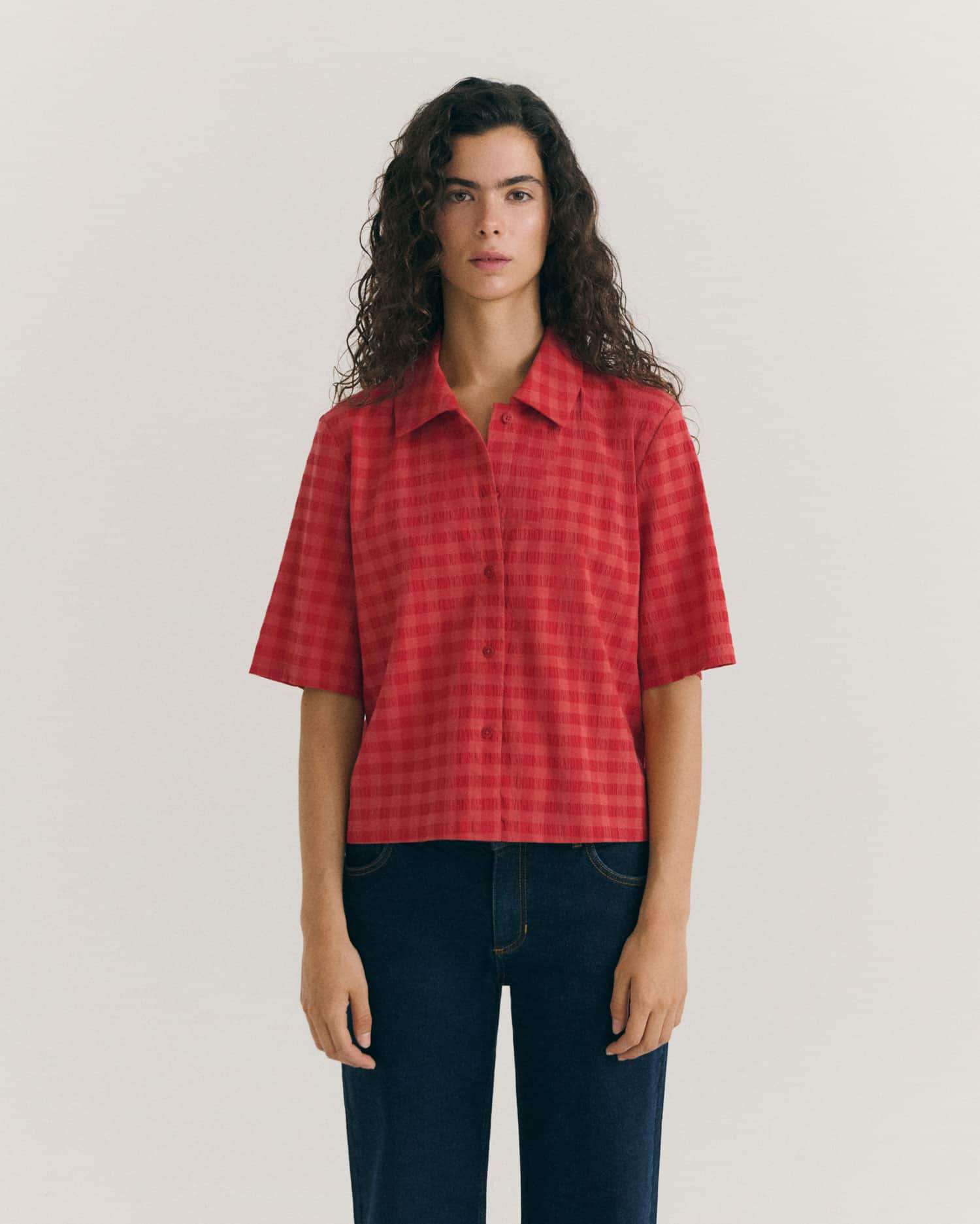 Ane Blouse