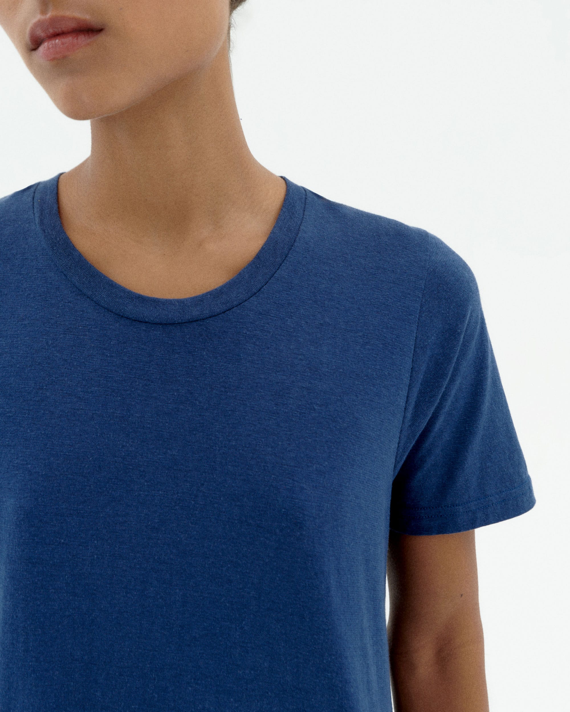 Oueme Dress - Blue Night