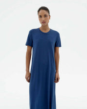 Oueme Dress - Blue Night