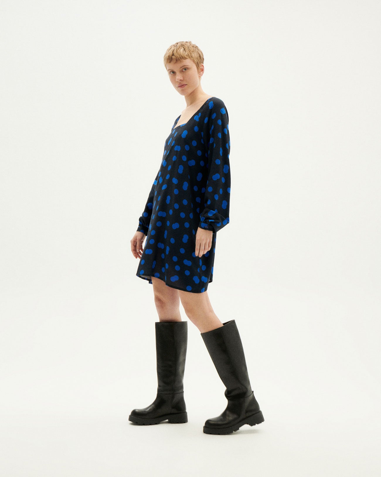 Vera Dress - Dots