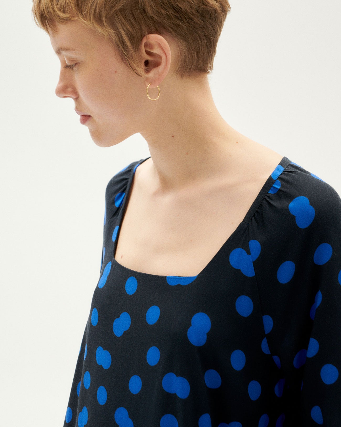 Vera Dress - Dots