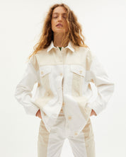 Patched Jacket - Combo