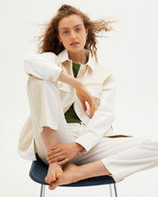 Patched Jacket - Combo