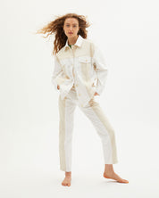 Patched Jacket - Combo