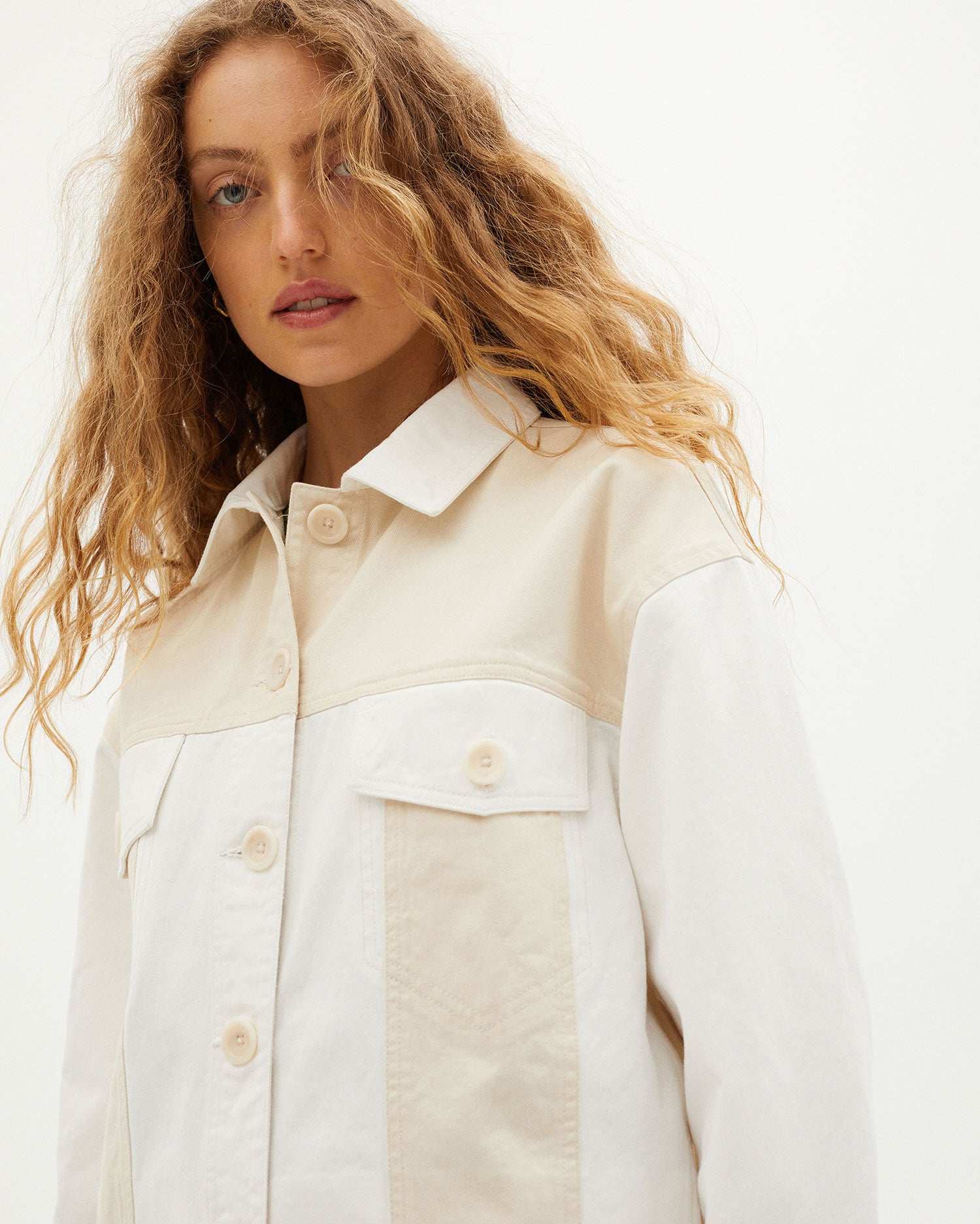 Patched Jacket - Combo