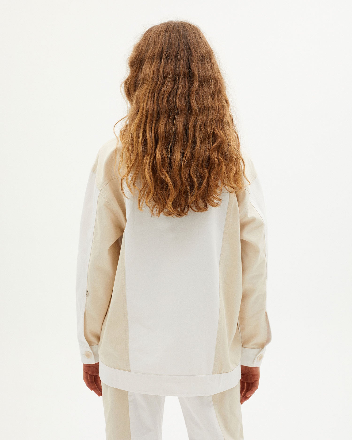 Patched Jacket - Combo