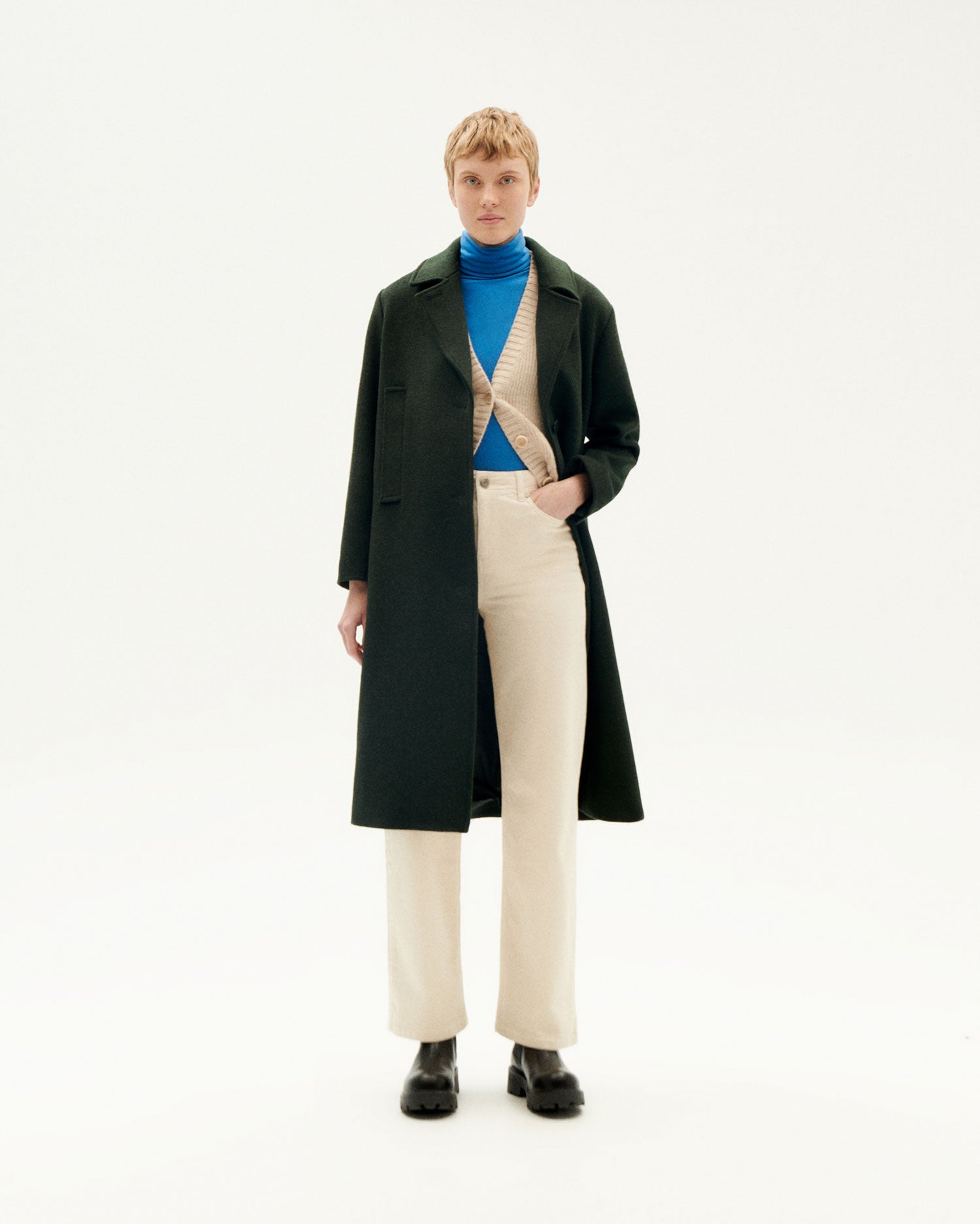 Rita Jacket Jungle - Green