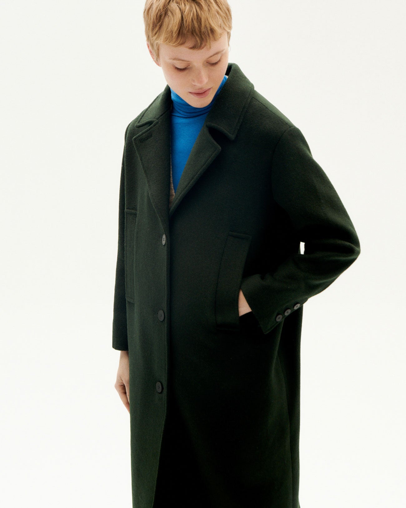 Rita Jacket Jungle - Green
