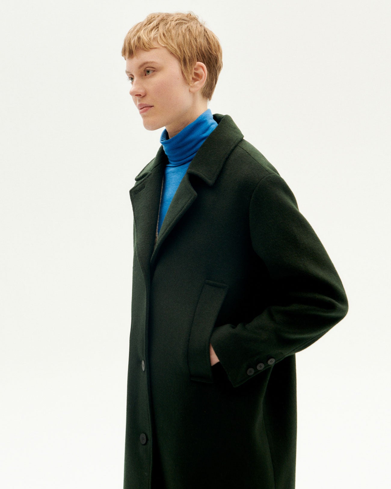 Rita Jacket Jungle - Green