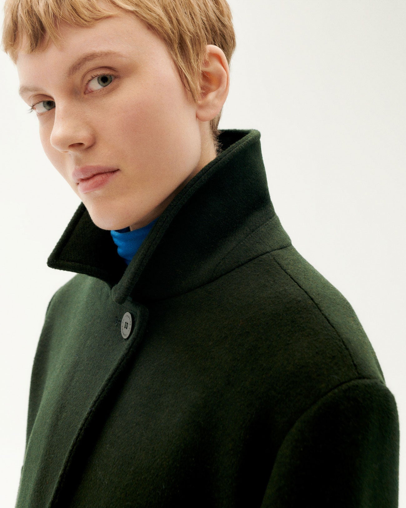 Rita Jacket Jungle - Green