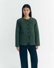Dark Eucaliptus Jacket