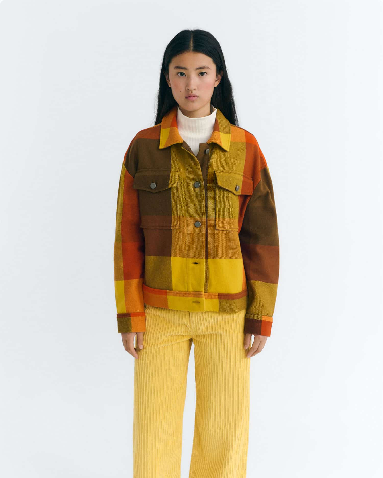 Creek Blanket Frans Outwear